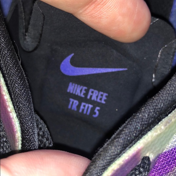 Nike Free Tr Fit 5 - Picture 4 of 5